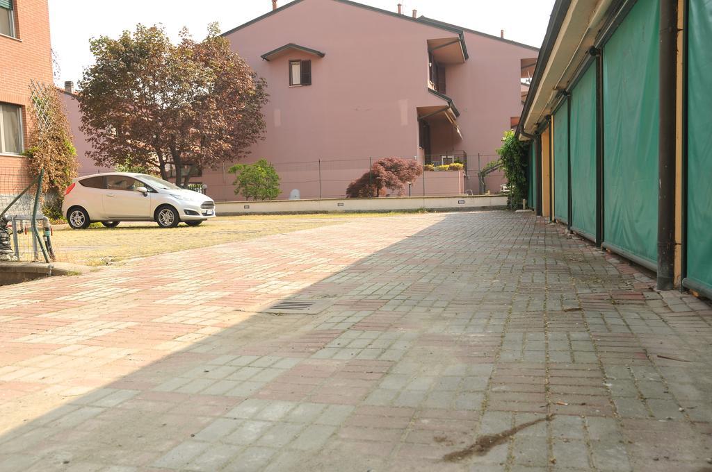 פסקיארה בורומאו Borromeo Residenze Service S.A.S מראה חיצוני תמונה