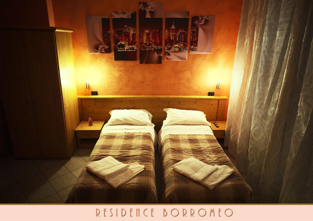 פסקיארה בורומאו Borromeo Residenze Service S.A.S מראה חיצוני תמונה
